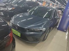 Honda Civic 240TURBO CVT Dynamic Edition - ფოტო 2