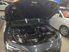 Honda Civic 240TURBO CVT Dynamic Edition - ფოტო 20