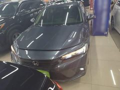 Honda Civic 240TURBO CVT Dynamic Edition - ფოტო 3