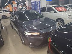 Honda Civic 240TURBO CVT Dynamic Edition - ფოტო 4
