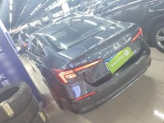 Honda Civic 240TURBO CVT Dynamic Edition - ფოტო 5