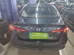 Honda Civic 240TURBO CVT Dynamic Edition - ფოტო 6