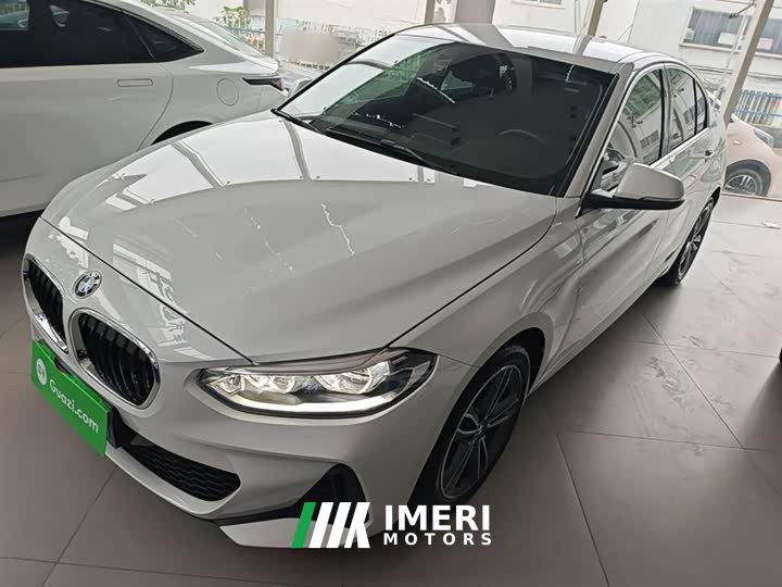 BMW 1 Series 120i M Sport - ავტომობილი ჩინეთიდან