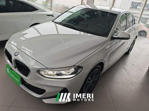 2023 BMW 1 Series 120i M Sport - ავტომობილი ჩინეთიდან