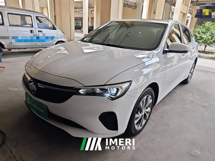 Buick Verano Pro 533T Comfort Edition - ავტომობილი ჩინეთიდან