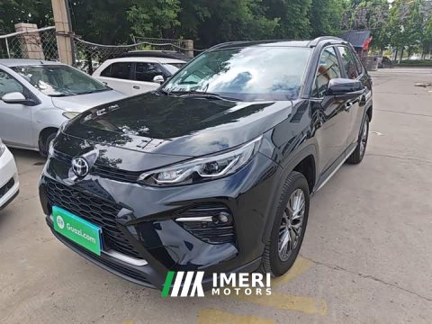 2023 Toyota Vland 2.0L CVT AWD Luxury Plus - ავტომობილი ჩინეთიდან