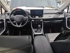 Toyota Vland 2.0L CVT AWD Luxury Plus - ფოტო 10