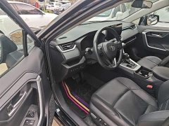 Toyota Vland 2.0L CVT AWD Luxury Plus - ფოტო 16