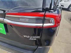Toyota Vland 2.0L CVT AWD Luxury Plus - ფოტო 8