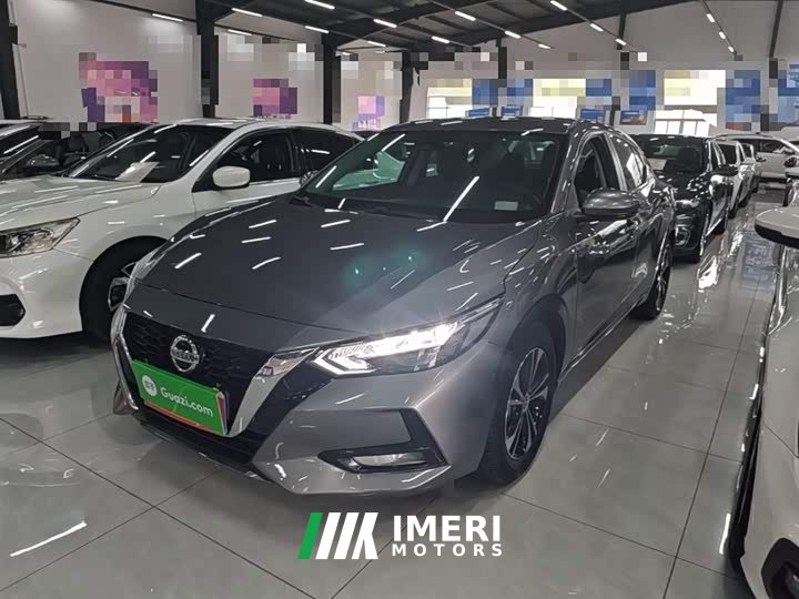 Nissan Sylphy 2022 1.6L XL CVT Comfort Edition - ავტომობილი ჩინეთიდან