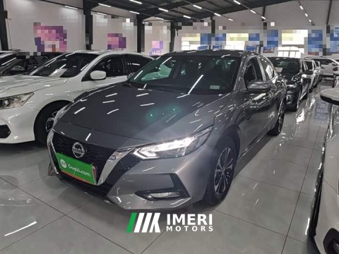 2023 Nissan Sylphy 2022 1.6L XL CVT Comfort Edition - ავტომობილი ჩინეთიდან