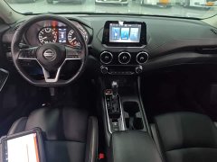 Nissan Sylphy 2022 1.6L XL CVT Comfort Edition - ფოტო 10