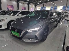 Nissan Sylphy 2022 1.6L XL CVT Comfort Edition - ფოტო 2