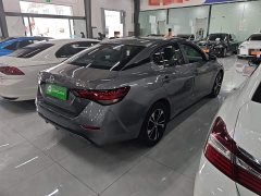 Nissan Sylphy 2022 1.6L XL CVT Comfort Edition - ფოტო 7