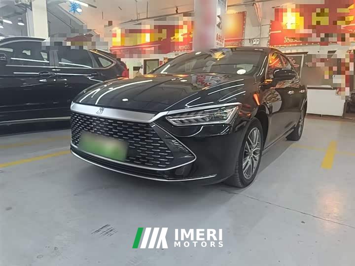 BYD Qin Plus DM-i 55KM Flagship