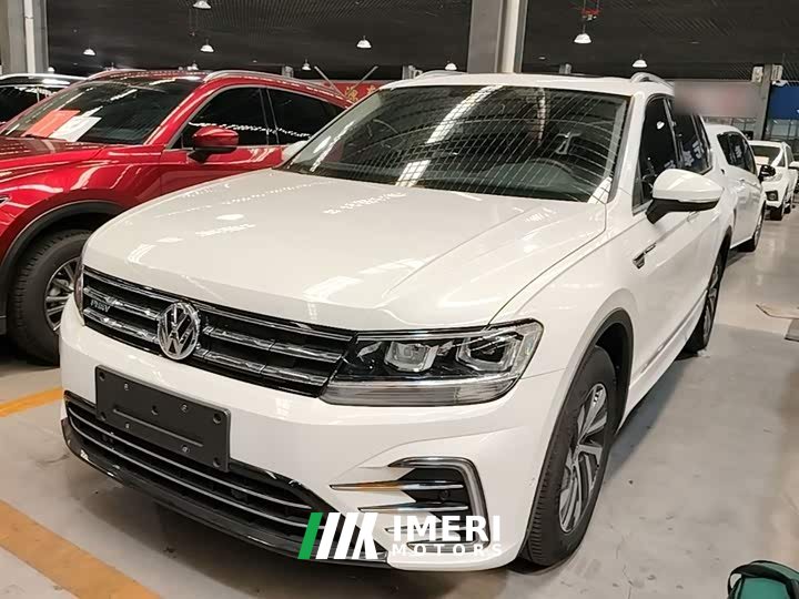 Volkswagen Tiguan L Plug-in Hybrid 2020 430PHEV Plug-in Hybrid Premium Edition - ავტომობილი ჩინეთიდან