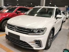 Volkswagen Tiguan L Plug-in Hybrid 2020 430PHEV Plug-in Hybrid Premium Edition - ფოტო 1