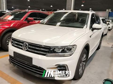 2021 Volkswagen Tiguan L Plug-in Hybrid 430PHEV Plug-in Hybrid Premium Edition
