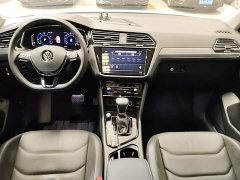 Volkswagen Tiguan L Plug-in Hybrid 2020 430PHEV Plug-in Hybrid Premium Edition - ფოტო 10