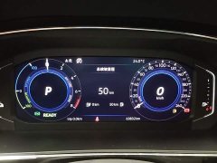 Volkswagen Tiguan L Plug-in Hybrid 2020 430PHEV Plug-in Hybrid Premium Edition - ფოტო 12