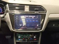 Volkswagen Tiguan L Plug-in Hybrid 2020 430PHEV Plug-in Hybrid Premium Edition - ფოტო 13