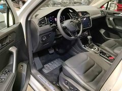 Volkswagen Tiguan L Plug-in Hybrid 2020 430PHEV Plug-in Hybrid Premium Edition - ფოტო 16