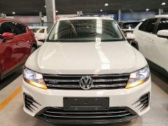 Volkswagen Tiguan L Plug-in Hybrid 2020 430PHEV Plug-in Hybrid Premium Edition - ფოტო 3
