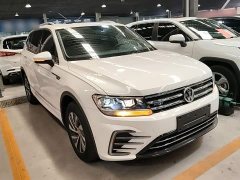 Volkswagen Tiguan L Plug-in Hybrid 2020 430PHEV Plug-in Hybrid Premium Edition - ფოტო 4