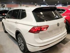 Volkswagen Tiguan L Plug-in Hybrid 2020 430PHEV Plug-in Hybrid Premium Edition - ფოტო 5