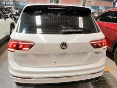 Volkswagen Tiguan L Plug-in Hybrid 2020 430PHEV Plug-in Hybrid Premium Edition - ფოტო 6