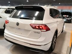 Volkswagen Tiguan L Plug-in Hybrid 2020 430PHEV Plug-in Hybrid Premium Edition - ფოტო 7