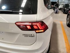 Volkswagen Tiguan L Plug-in Hybrid 2020 430PHEV Plug-in Hybrid Premium Edition - ფოტო 8