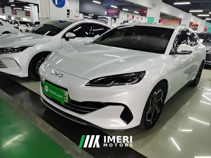 BYD Seal 06 DM-i 120KM Flagship - ავტომობილი ჩინეთიდან