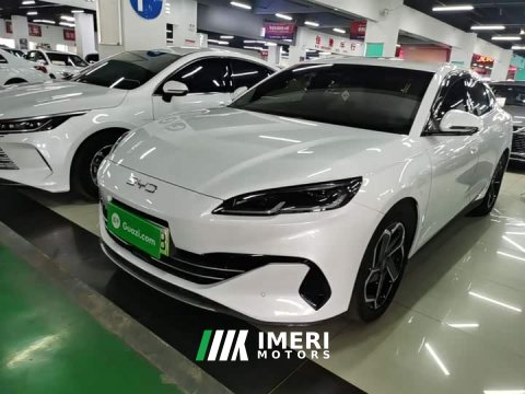 2024 BYD Seal 06 DM-i 120KM Flagship - ავტომობილი ჩინეთიდან