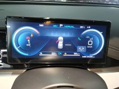 BYD Seal 06 DM-i 120KM Flagship - ფოტო 12