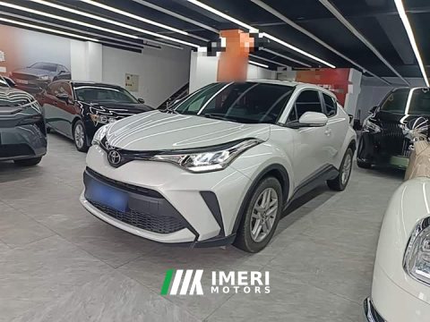 2022 Toyota C-HR 2021 2.0L Comfort - ავტომობილი ჩინეთიდან