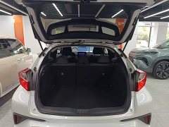 Toyota C-HR 2021 2.0L Comfort - ფოტო 19