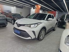 Toyota C-HR 2021 2.0L Comfort - ფოტო 2