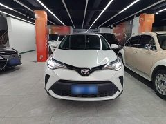 Toyota C-HR 2021 2.0L Comfort - ფოტო 3