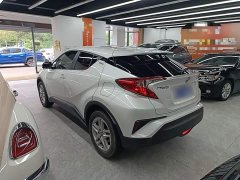 Toyota C-HR 2021 2.0L Comfort - ფოტო 5