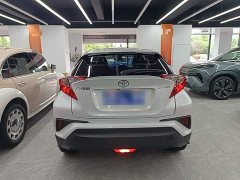 Toyota C-HR 2021 2.0L Comfort - ფოტო 6