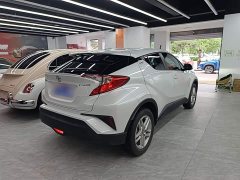 Toyota C-HR 2021 2.0L Comfort - ფოტო 7