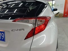 Toyota C-HR 2021 2.0L Comfort - ფოტო 8