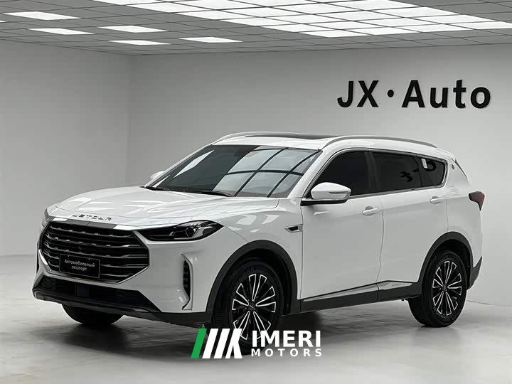 Jetour X70 PLUS 1.5T DCTPRO 5 - ავტომობილი ჩინეთიდან