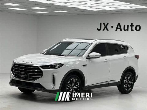 2022 Jetour X70 PLUS 1.5T DCTPRO 5 - ავტომობილი ჩინეთიდან
