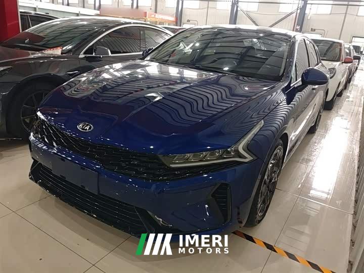 Kia K5 270T CVVD Luxury