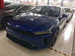 Kia K5 2020 270T CVVD Luxury - ფოტო 1