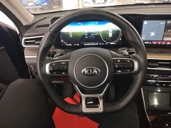 Kia K5 2020 270T CVVD Luxury - ფოტო 11