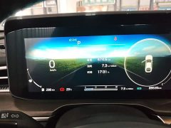 Kia K5 2020 270T CVVD Luxury - ფოტო 12