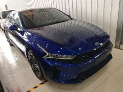 Kia K5 2020 270T CVVD Luxury - ფოტო 4